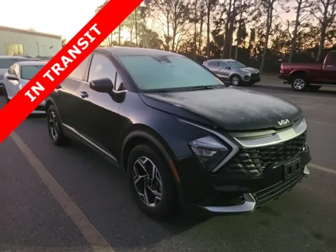 Another view of 2023 Kia Sportage LX for sale in Jacksonville, FL at Auto Boutique Florida