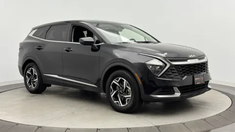 Another view of 2023 Kia Sportage LX for sale in Jacksonville, FL at Auto Boutique Florida