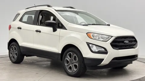 Another view of 2020 Ford EcoSport S for sale in Jacksonville, FL at Auto Boutique Florida