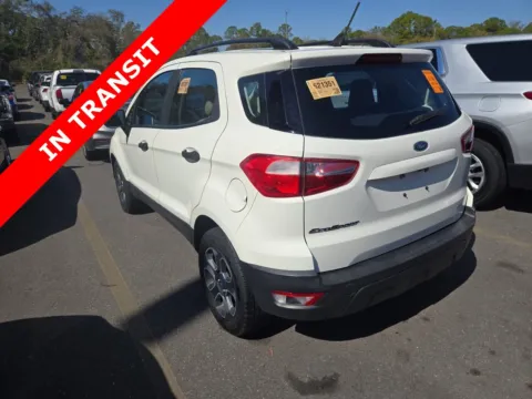 Another view of 2020 Ford EcoSport S for sale in Jacksonville, FL at Auto Boutique Florida