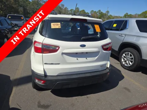 More photos of 2020 Ford EcoSport S at Auto Boutique Florida, FL