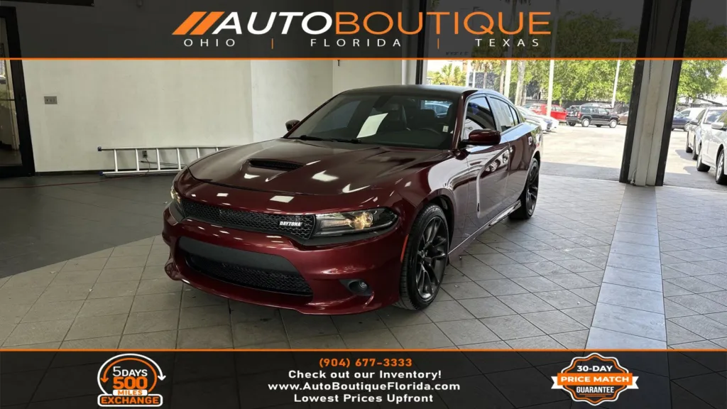 2021 Dodge Charger R/T for sale in Jacksonville, FL