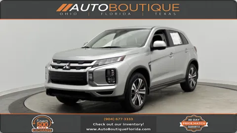 Silver 2025 Mitsubishi Outlander Sport ES for sale in Jacksonville, FL