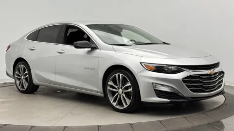 Another view of 2021 Chevrolet Malibu LT for sale in Jacksonville, FL at Auto Boutique Florida