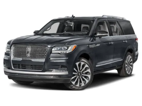 Black 2024 Lincoln Navigator Premiere for sale in Jacksonville, FL