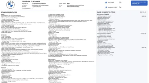 More photos of 2023 BMW X1 xDrive28i at Auto Boutique Florida, FL