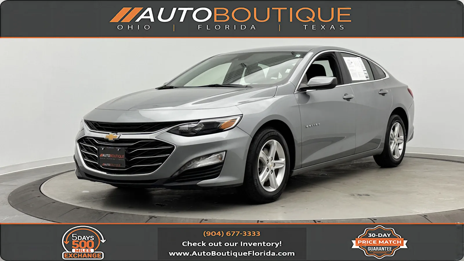 2024 Chevrolet Malibu LT for sale in Jacksonville, FL