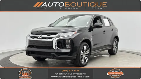 Black 2026 Mitsubishi Outlander Sport ES for sale in Jacksonville, FL