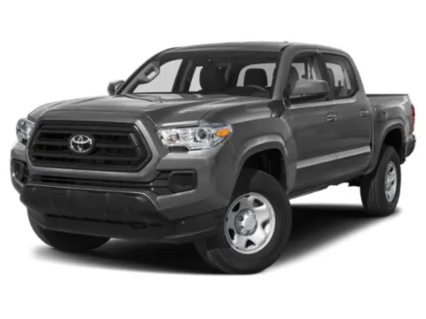 White 2021 Toyota Tacoma SR for sale in Jacksonville, FL