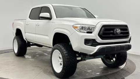 Another view of 2021 Toyota Tacoma SR for sale in Jacksonville, FL at Auto Boutique Florida