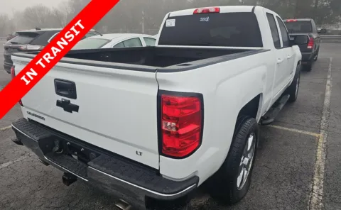 Another view of 2017 Chevrolet Silverado 1500 LT for sale in Jacksonville, FL at Auto Boutique Florida