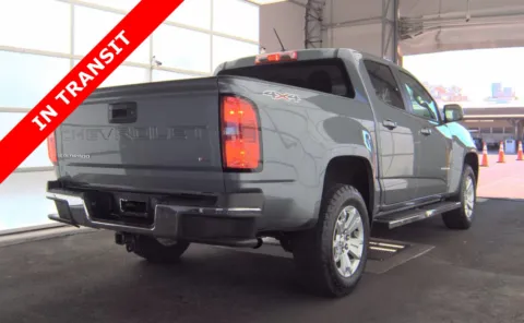 Another view of 2021 Chevrolet Colorado 4WD LT for sale in Jacksonville, FL at Auto Boutique Florida