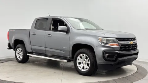 Another view of 2021 Chevrolet Colorado 4WD LT for sale in Jacksonville, FL at Auto Boutique Florida