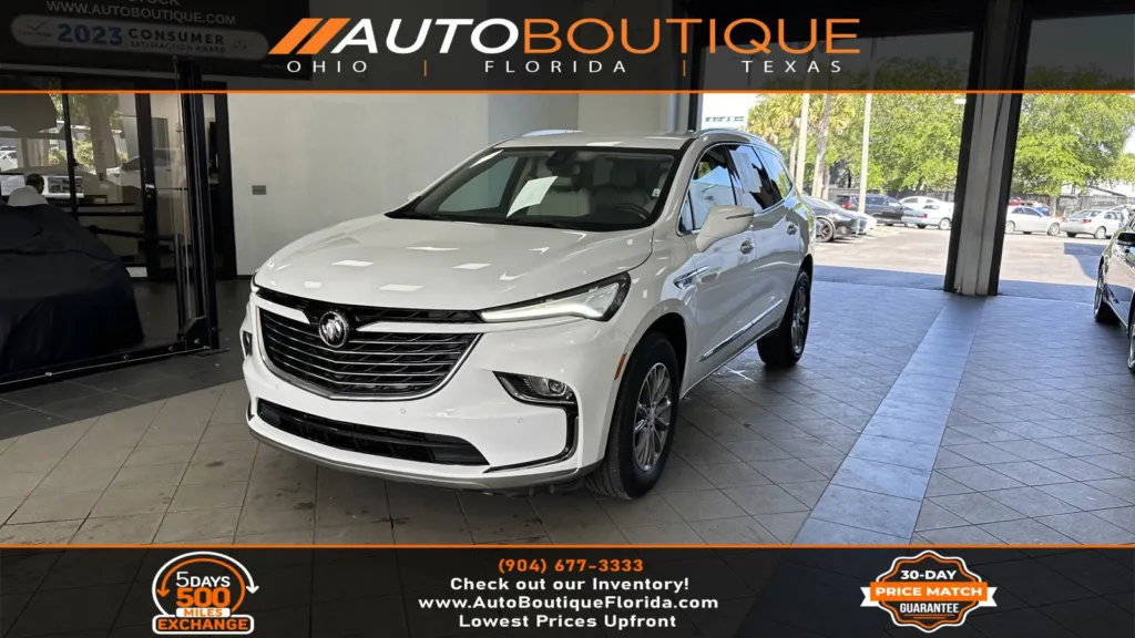 2022 Buick Enclave Essence for sale in Jacksonville, FL