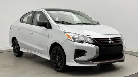 Another view of 2024 Mitsubishi Mirage G4 Black Edition for sale in Jacksonville, FL at Auto Boutique Florida