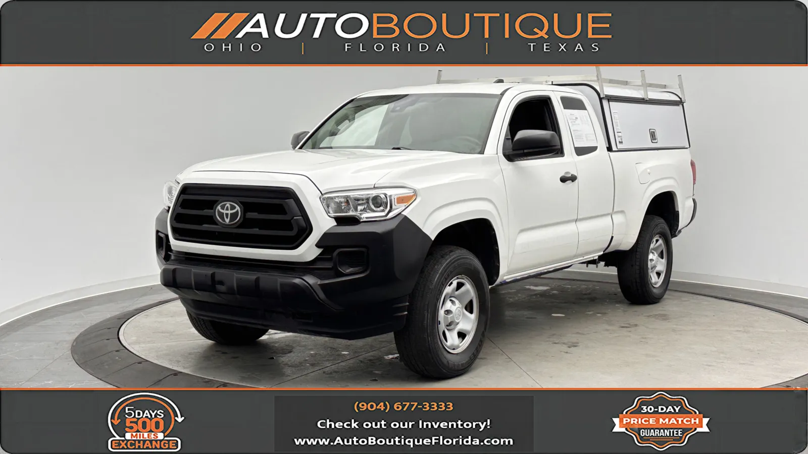 2021 Toyota Tacoma SR