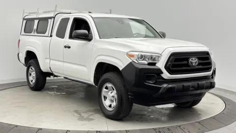 Another view of 2021 Toyota Tacoma SR for sale in Jacksonville, FL at Auto Boutique Florida
