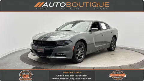 Gray 2018 Dodge Charger GT for sale in Jacksonville, FL