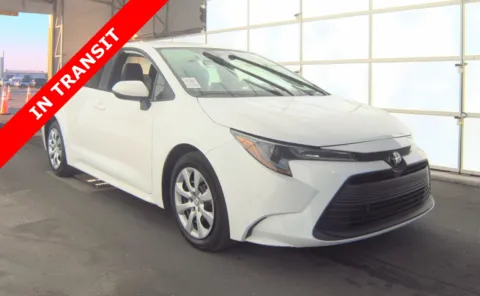 Another view of 2023 Toyota Corolla LE for sale in Jacksonville, FL at Auto Boutique Florida
