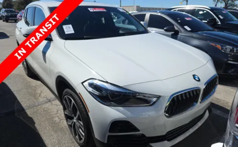 Another view of 2021 BMW X2 sDrive28i for sale in Jacksonville, FL at Auto Boutique Florida
