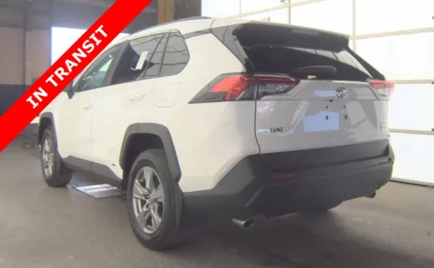 Another view of 2025 Toyota RAV4 Hybrid XLE for sale in Jacksonville, FL at Auto Boutique Florida