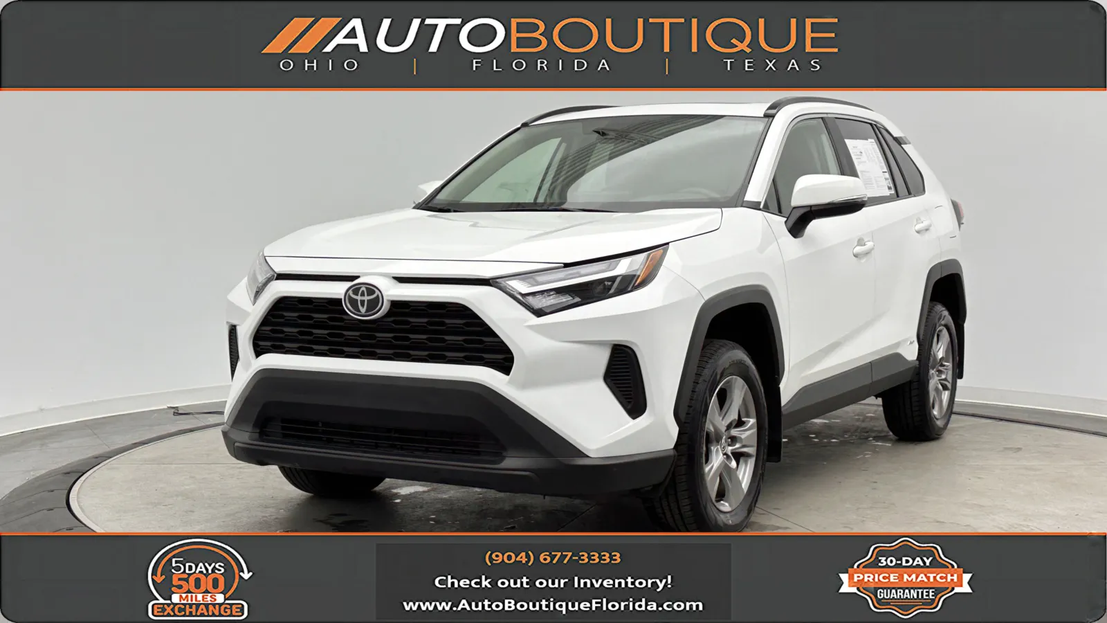 2025 Toyota RAV4 Hybrid XLE for sale in Jacksonville, FL