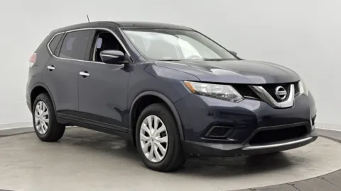 Another view of 2015 Nissan Rogue S for sale in Jacksonville, FL at Auto Boutique Florida