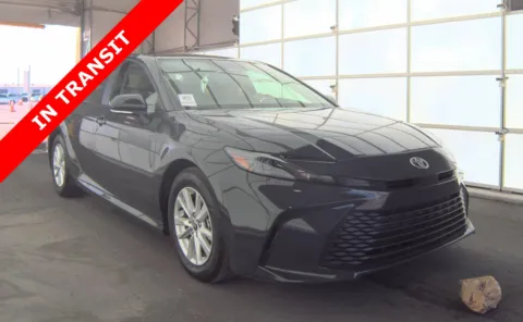 Another view of 2025 Toyota Camry LE for sale in Jacksonville, FL at Auto Boutique Florida