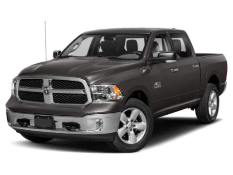 Red 2019 Ram 1500 Classic Big Horn for sale in Jacksonville, FL