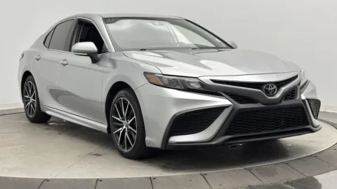 Another view of 2023 Toyota Camry SE for sale in Jacksonville, FL at Auto Boutique Florida