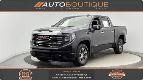 Red 2026 GMC Sierra 1500 SLT for sale in Jacksonville, FL