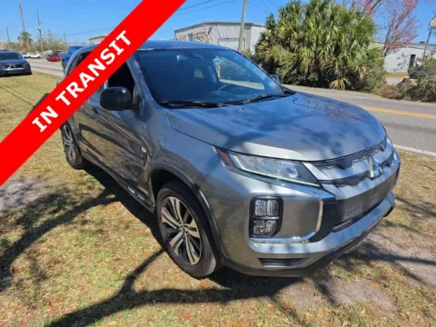 Another view of 2023 Mitsubishi Outlander Sport ES for sale in Jacksonville, FL at Auto Boutique Florida