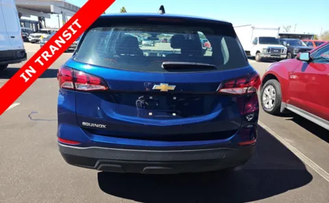 Another view of 2022 Chevrolet Equinox LS for sale in Jacksonville, FL at Auto Boutique Florida