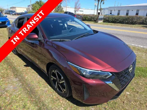 Another view of 2024 Nissan Sentra SV for sale in Jacksonville, FL at Auto Boutique Florida