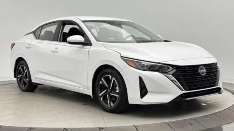 Another view of 2024 Nissan Sentra SV for sale in Jacksonville, FL at Auto Boutique Florida