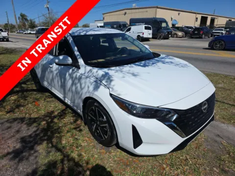 Another view of 2024 Nissan Sentra SV for sale in Jacksonville, FL at Auto Boutique Florida