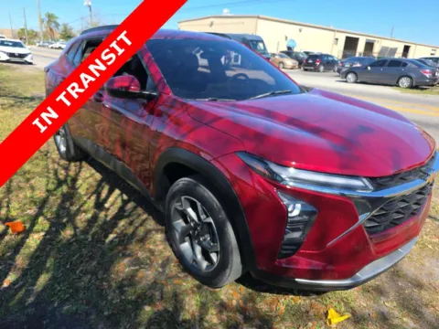 Another view of 2024 Chevrolet Trax LT for sale in Jacksonville, FL at Auto Boutique Florida