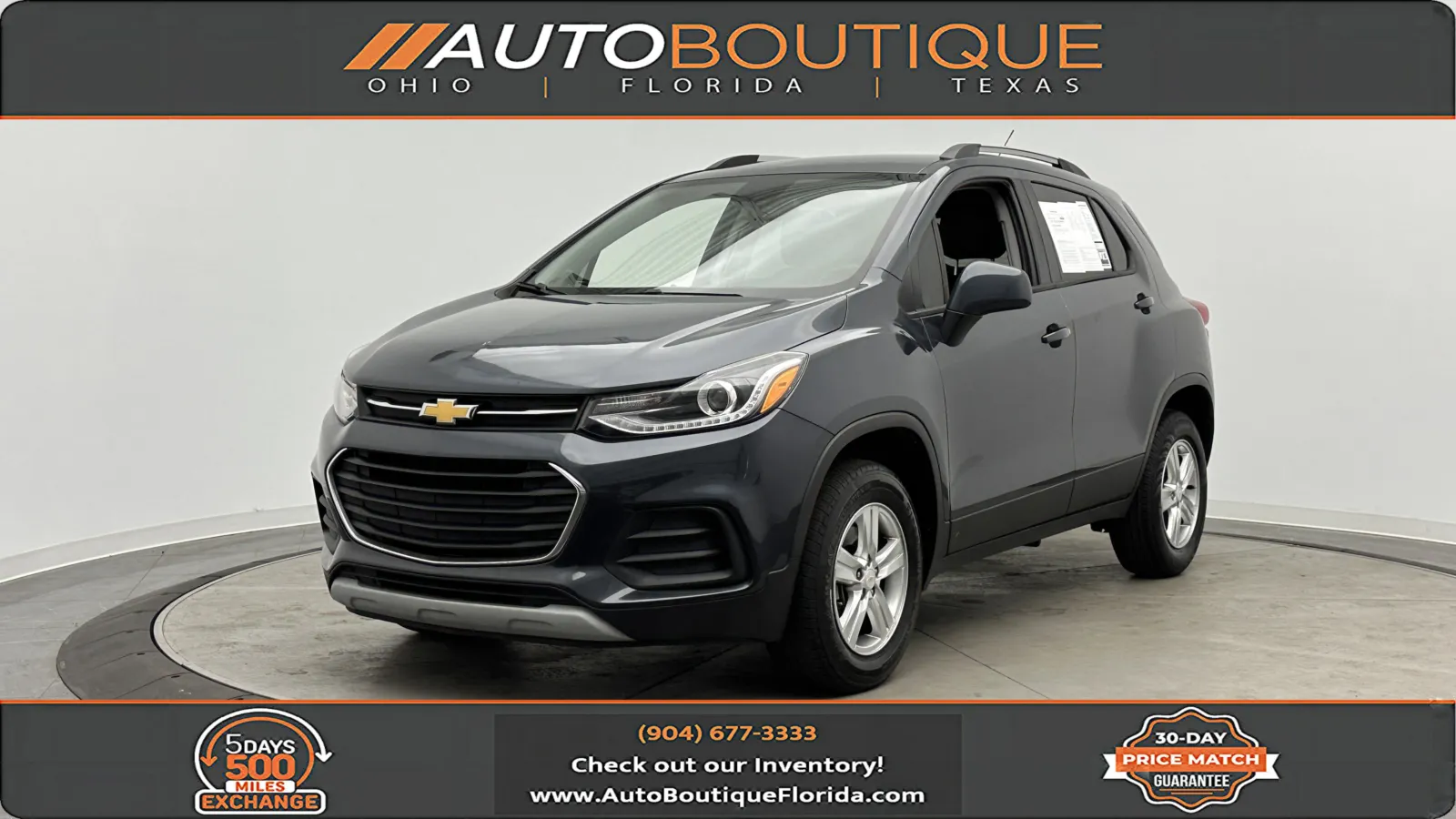 2021 Chevrolet Trax