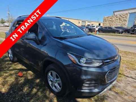 Another view of 2021 Chevrolet Trax LT for sale in Jacksonville, FL at Auto Boutique Florida