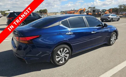 Another view of 2021 Nissan Altima 2.5 S for sale in Jacksonville, FL at Auto Boutique Florida