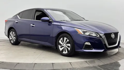 Another view of 2021 Nissan Altima 2.5 S for sale in Jacksonville, FL at Auto Boutique Florida