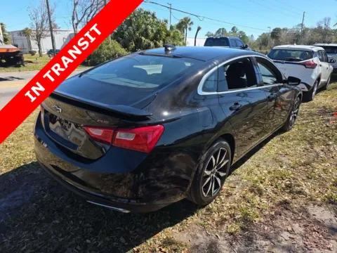 More photos of 2021 Chevrolet Malibu RS at Auto Boutique Florida, FL