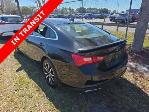 More photos of 2021 Chevrolet Malibu RS at Auto Boutique Florida, FL