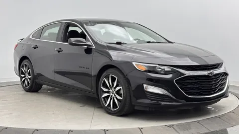 Another view of 2021 Chevrolet Malibu RS for sale in Jacksonville, FL at Auto Boutique Florida