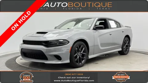 Gray 2022 Dodge Charger GT for sale in Jacksonville, FL