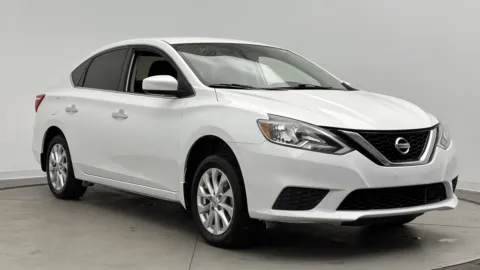Another view of 2019 Nissan Sentra S for sale in Jacksonville, FL at Auto Boutique Florida