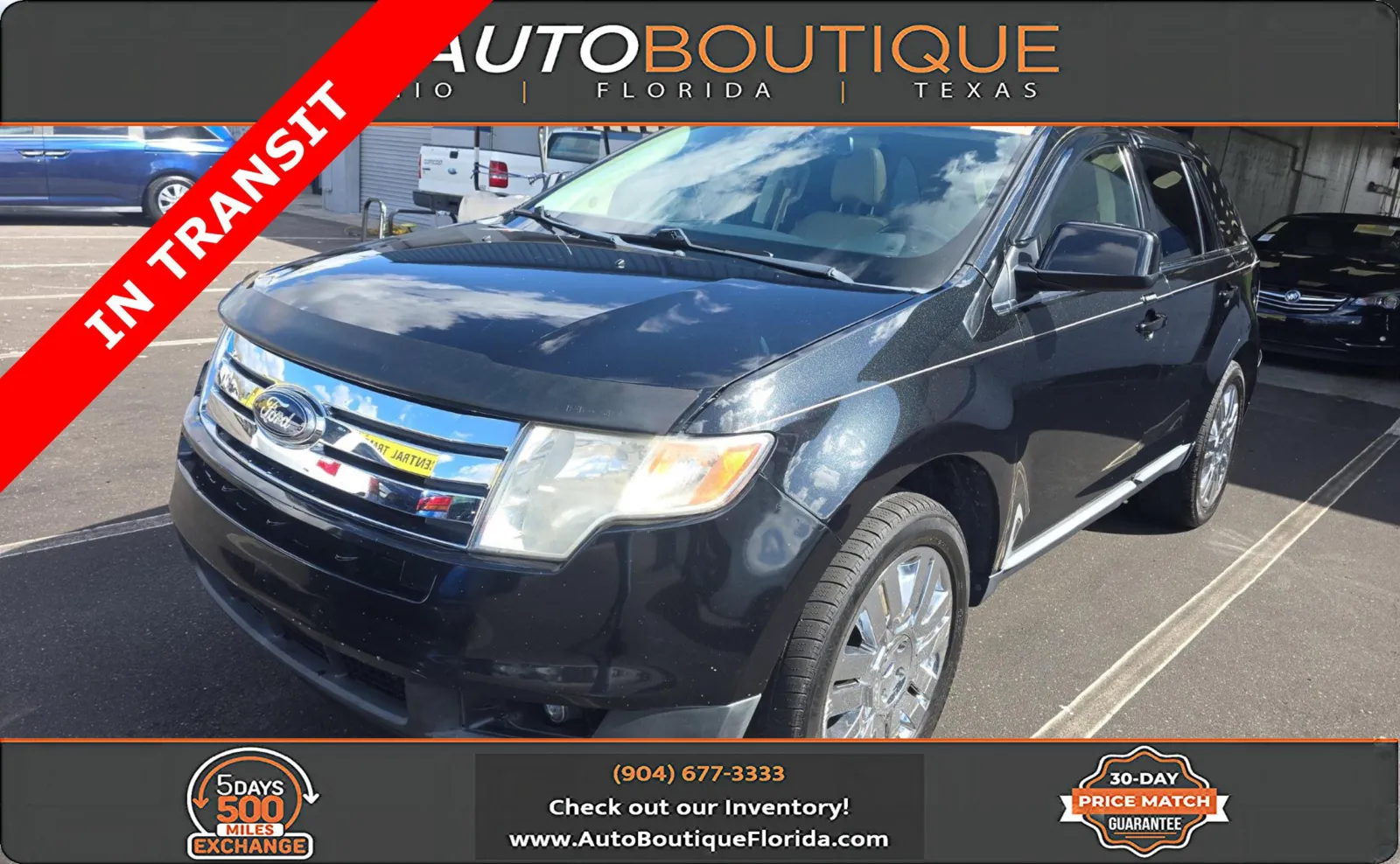 2010 Ford Edge