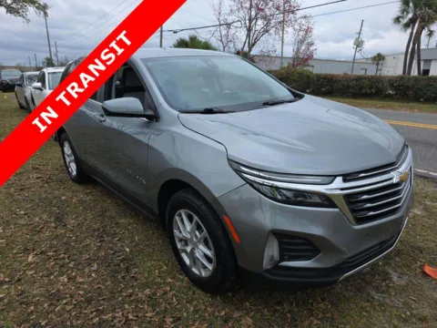 Another view of 2023 Chevrolet Equinox LT for sale in Jacksonville, FL at Auto Boutique Florida