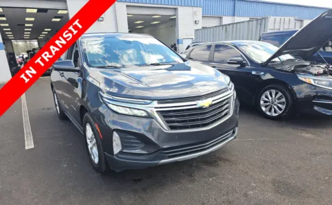 Another view of 2022 Chevrolet Equinox LT for sale in Jacksonville, FL at Auto Boutique Florida