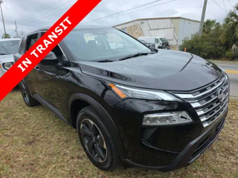 Another view of 2025 Nissan Rogue SV for sale in Jacksonville, FL at Auto Boutique Florida